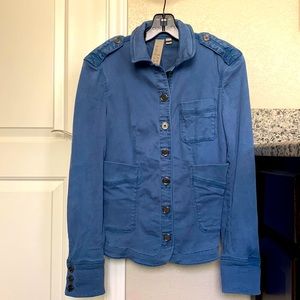 COPY - Burberry Woman’s Denim Jacket.